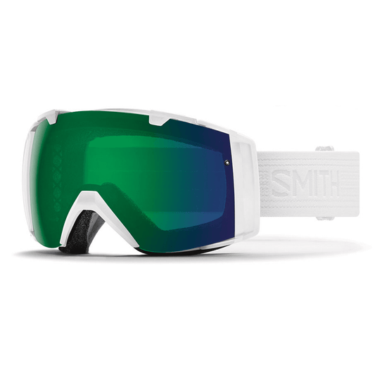 Smith I/O Goggles - Whiteout