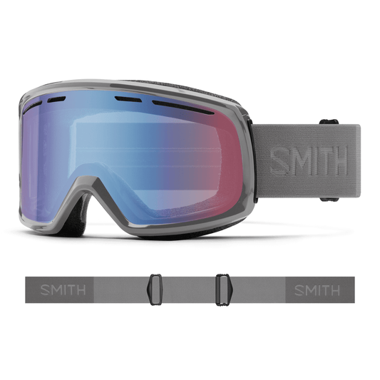 Smith Range Goggles (2023) - Charcoal Blue