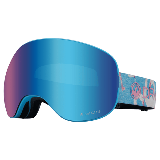 Dragon X2 Goggles (2020) Flamingos