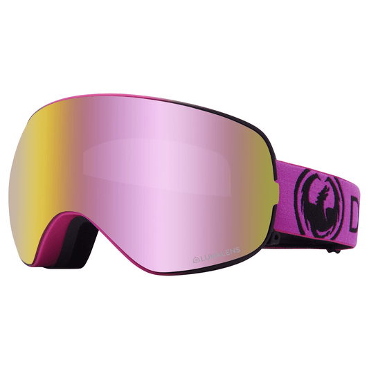 Dragon X2s Goggles (2020) Raspberry