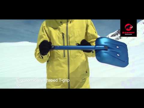 Mammut Alugator Ride 2.0 Shovel – Funky Yeti