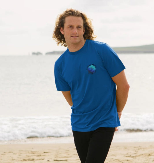 Men's Surfers Paradise Organic Tee