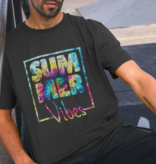 Men's Summer Vibes R.O.C Tee